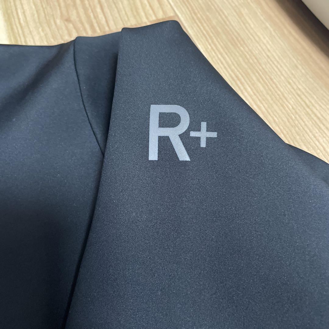 カンタベリー(canterbury)R＋　 ダフテックエアーライト クルーネック