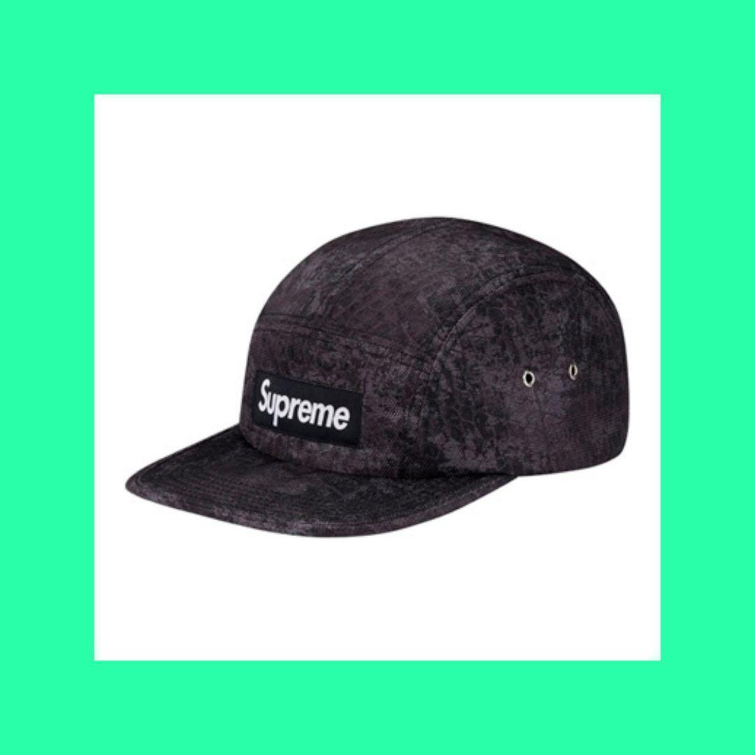 Supreme Croc Camp Cap ΨΩ