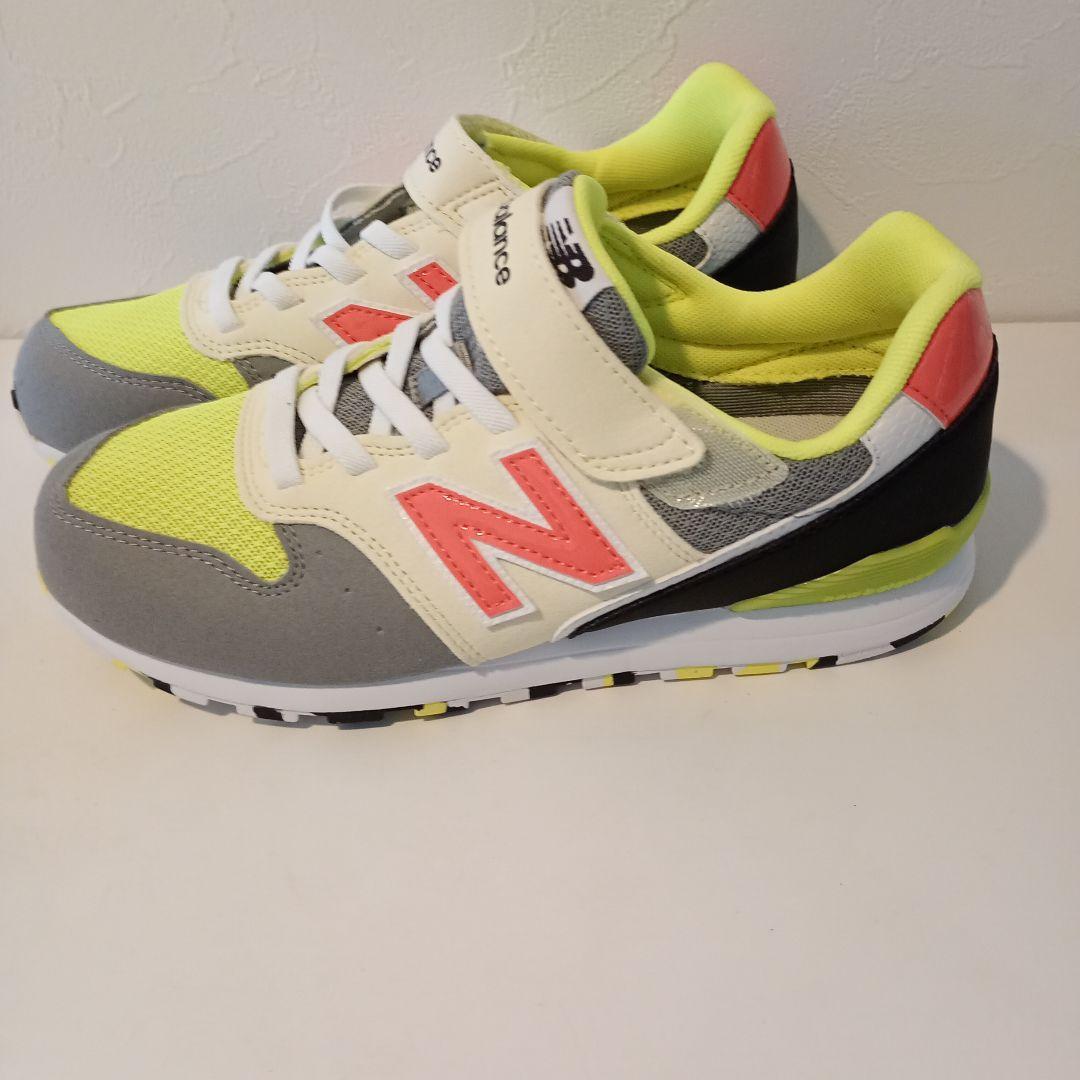 YUU.！未使用！ニューバランス　996　24センチ