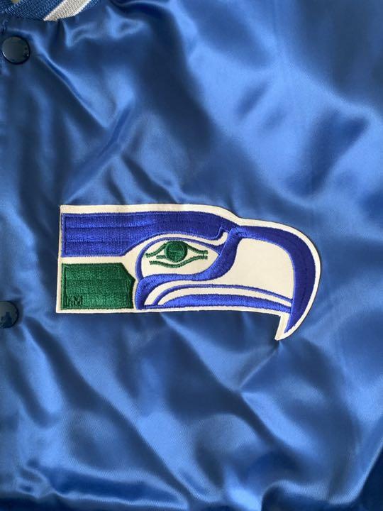 低価新品 NFL SEAHAWKS ジャンパー LounR-m91606546798 即納お得