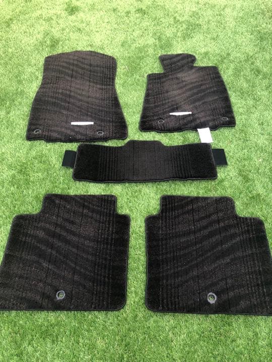 クラウン210系 純正フロアマットセット