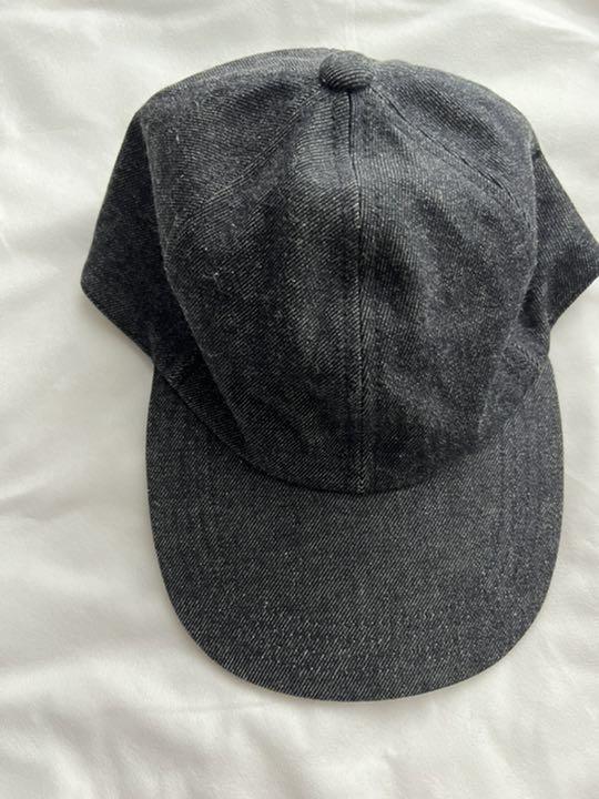 LE デニムキャップ　NEAT 金子恵次  レショップ