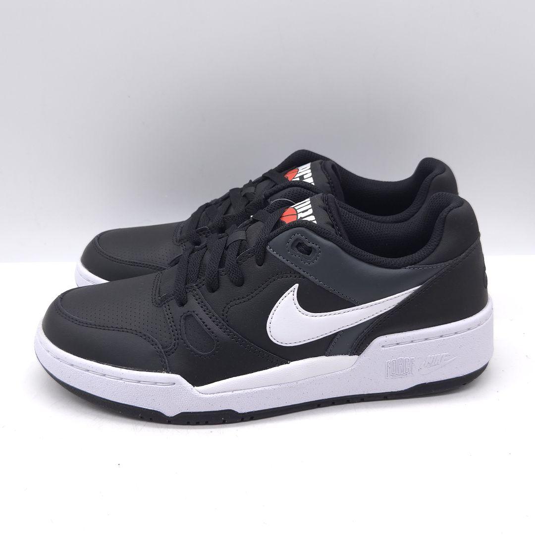 未使用 NIKE FULL FORCE LO ナイキ フルフォース スニーカー