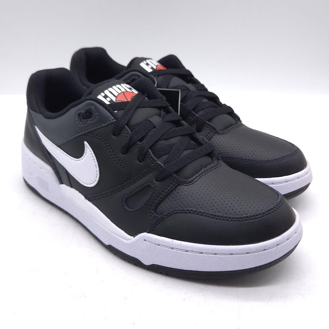未使用 NIKE FULL FORCE LO ナイキ フルフォース スニーカー