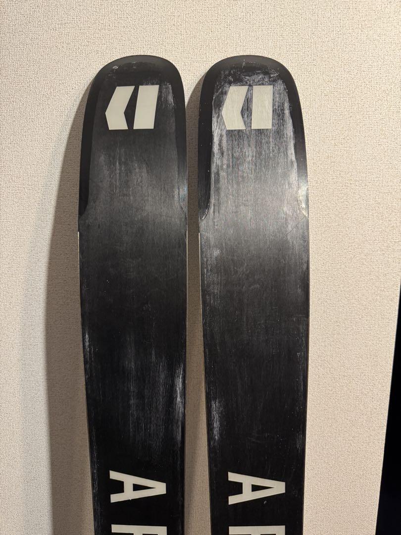 橋*本様 ARMADA SKIS ARV 116 JJ UL 192cm