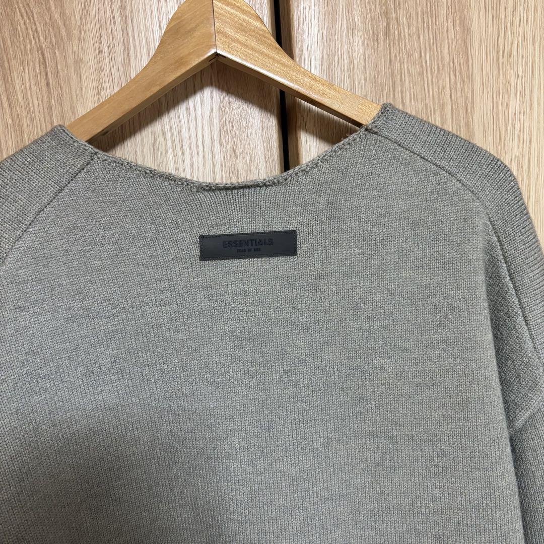 正規品】FOG essentials エッセンシャルズ 1977 ニット - メルカリ 正規品】FOG essentials エッセンシャルズ 1977 ニット - メルカリ
