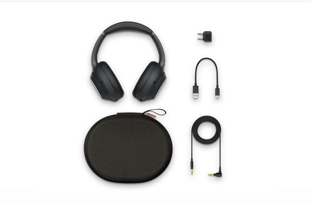 ★新品★SONY WH-1000XM3 ワイヤレスヘッドホン