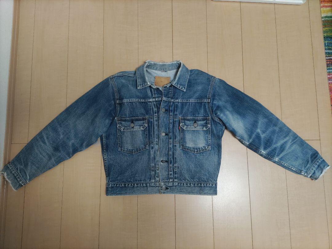 【リーバイス】デニム　XXシリーズセットアップ（バラ売り不可）