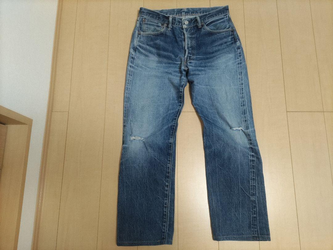 【リーバイス】デニム　XXシリーズセットアップ（バラ売り不可）