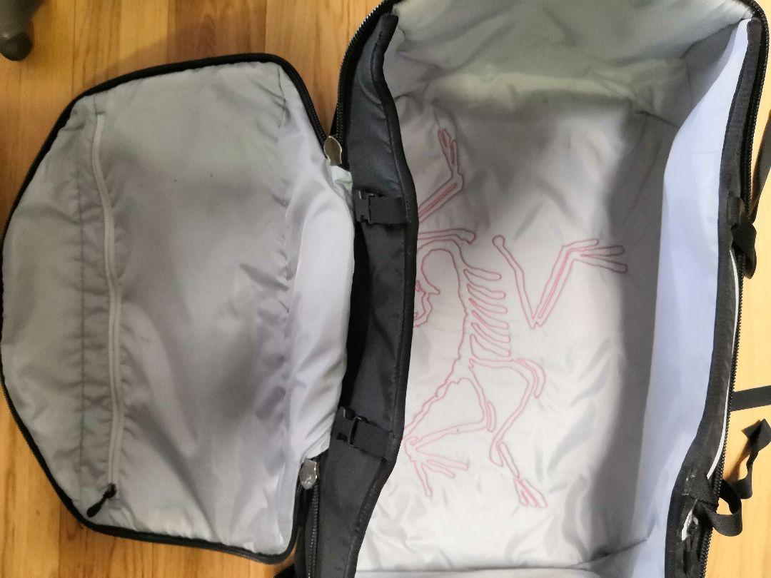 Arc'teryx Covert Case C O カラー: グレー 40L 9ne2z-m91608804468 大特価好評