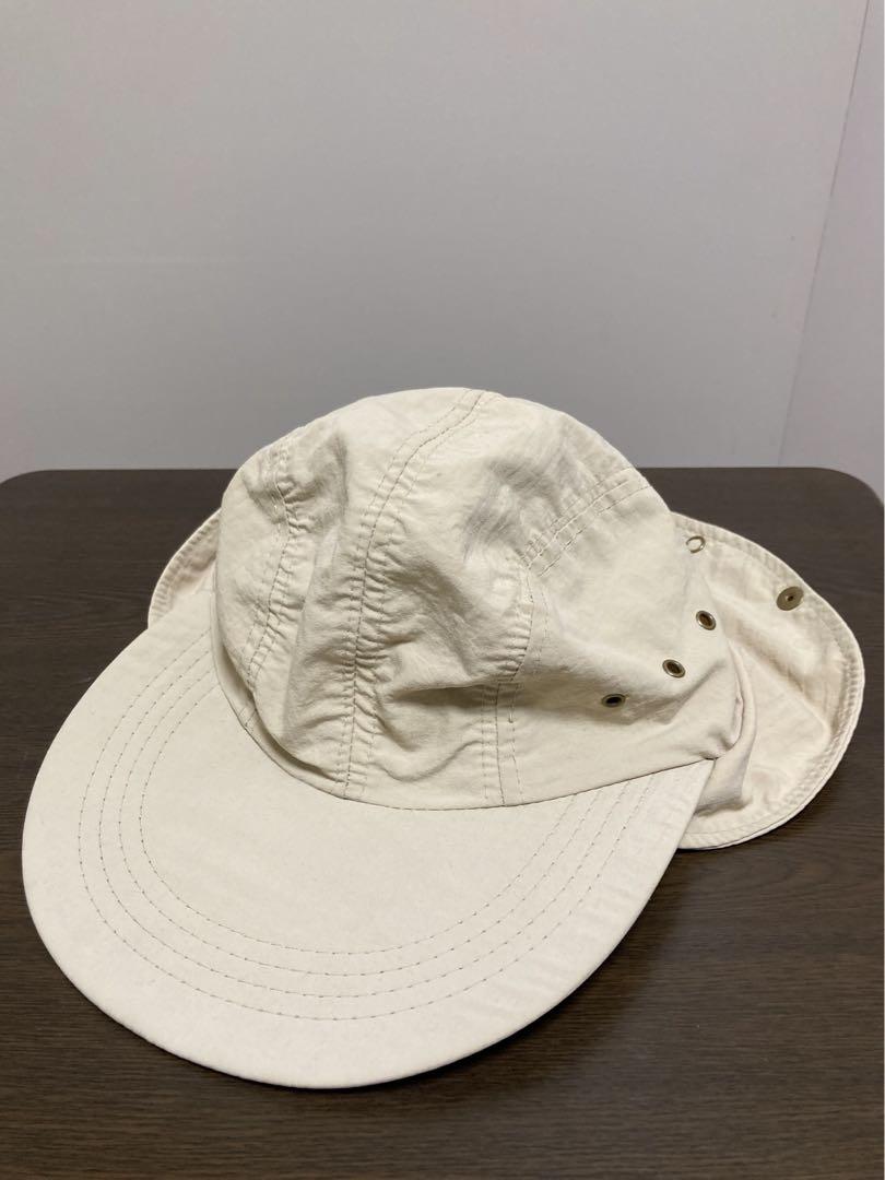 USA製70〜80s L.L.Bean エルエルビーン サンシェードキャップ