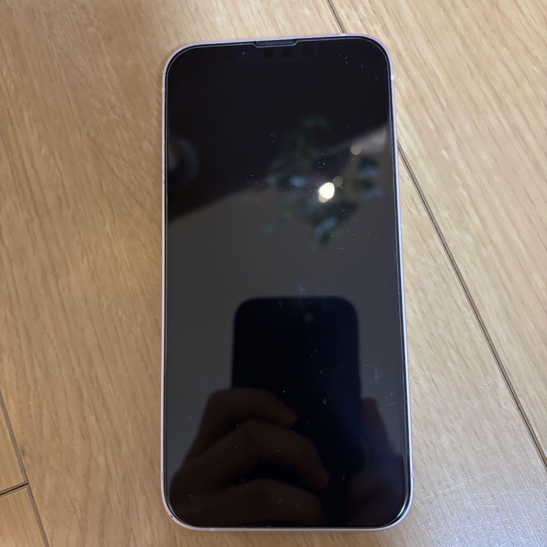 Apple iPhone 13 ピンク SIMフリー