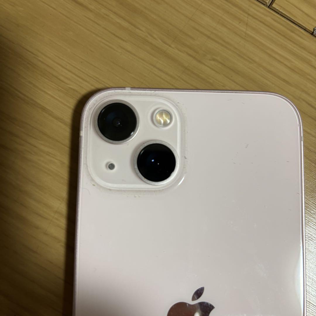 Apple iPhone 13 ピンク SIMフリー