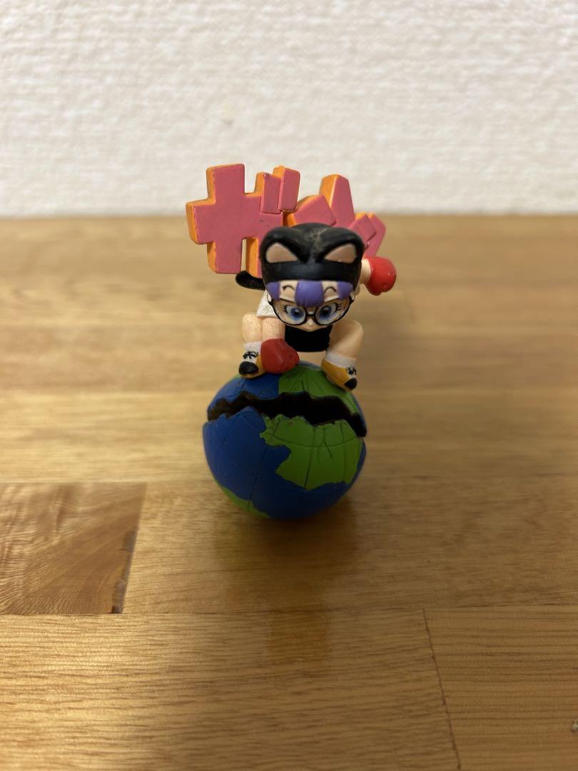 匿名配送】アラレちゃん フィギュアセット