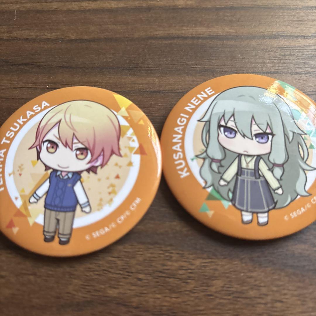 プロセカ 天馬司 缶バッジ 3個セット｜Yahoo!フリマ（旧PayPay