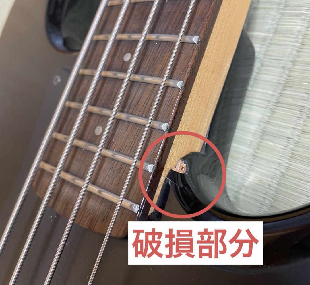 Samick エレキベース