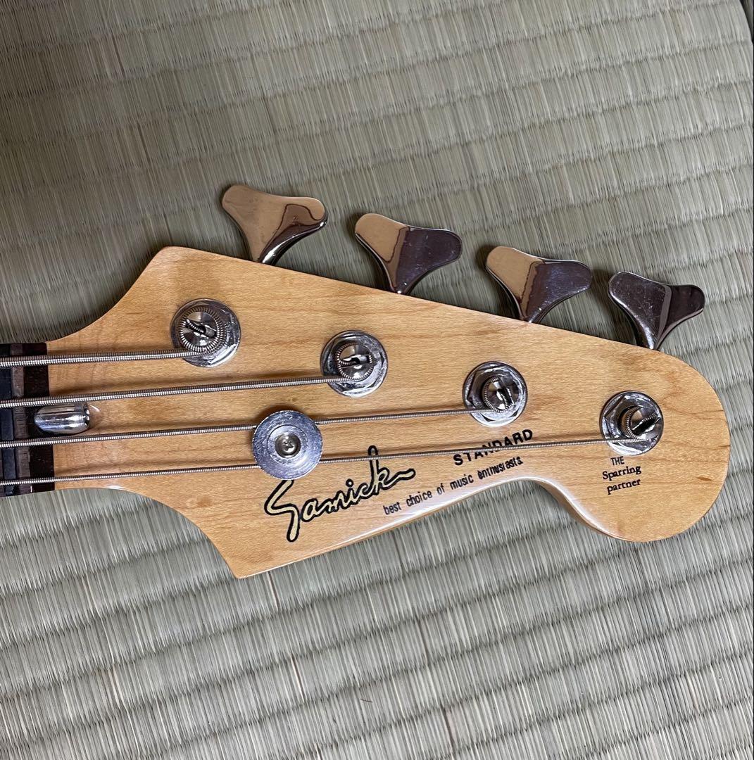 Samick エレキベース