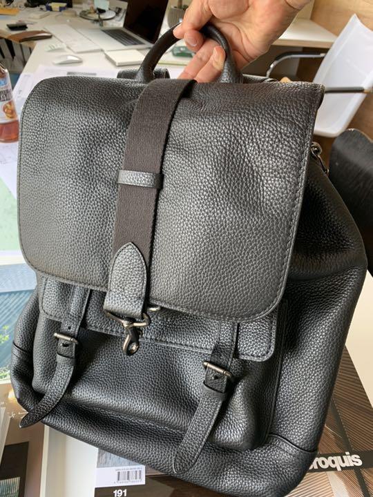 coach のメンズリュック