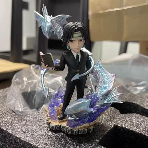 HUNTER×HUNTER クロロ ガレージキット ワーコレサイズ