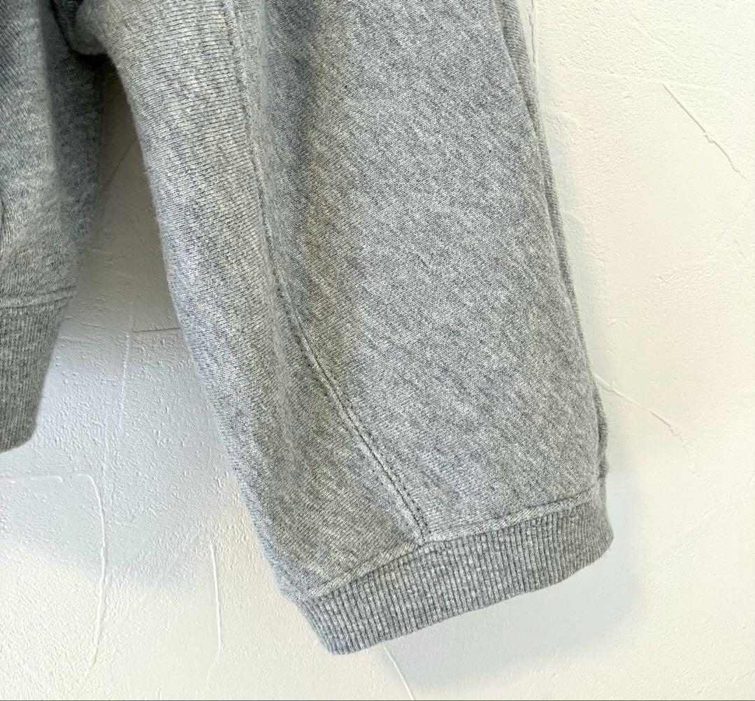 美品✨hagumu ハグム スウェット パーカー
