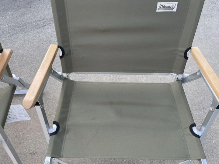 定番人気新作 専用coleman オリーブ コールマン EgSCA-m91611166494 コンパクトフォールディングチェア 即納セール