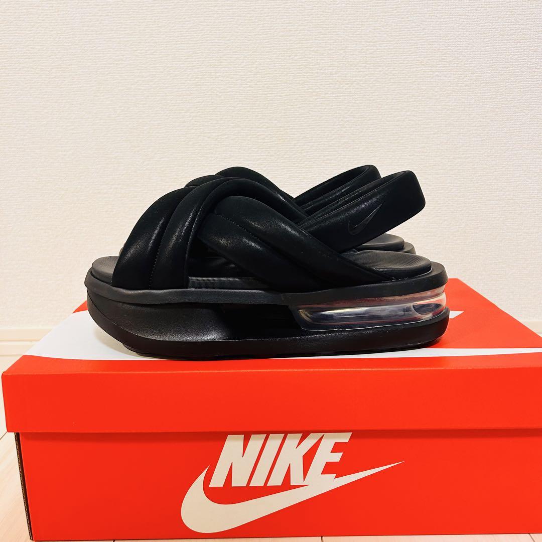 NIKEナイキエアマックスアイラ　ブラック