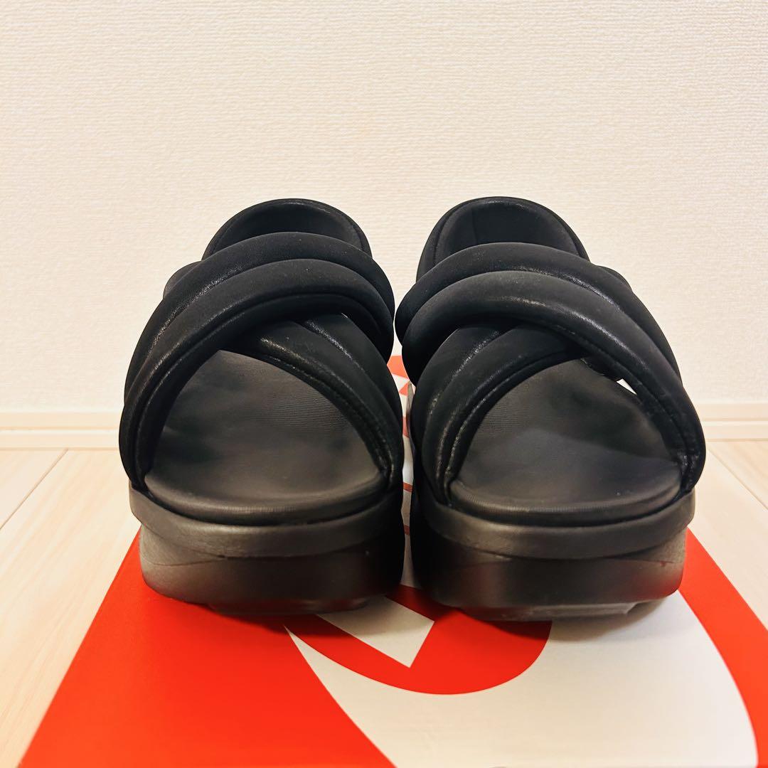 NIKEナイキエアマックスアイラ　ブラック