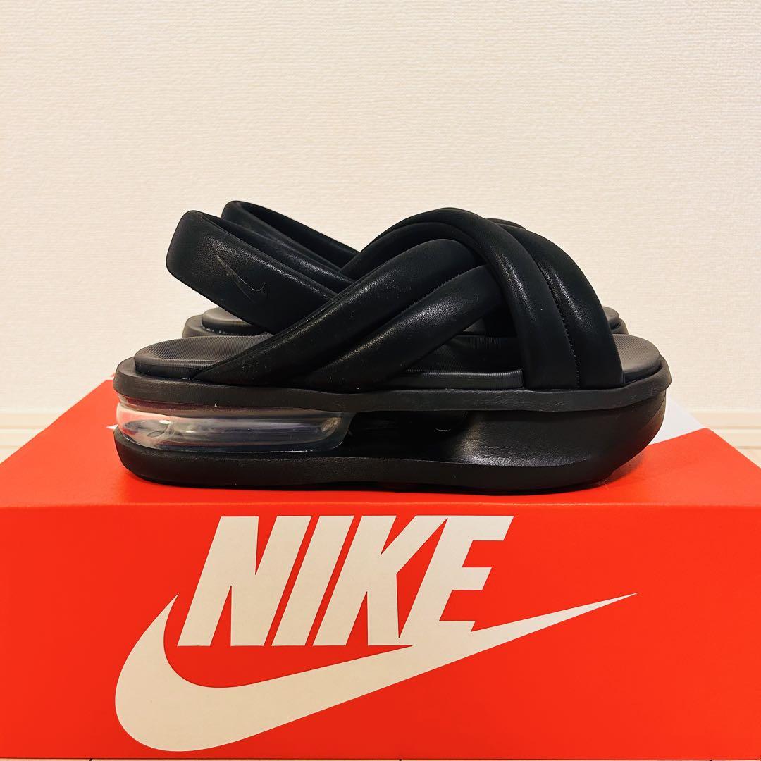 NIKEナイキエアマックスアイラ　ブラック