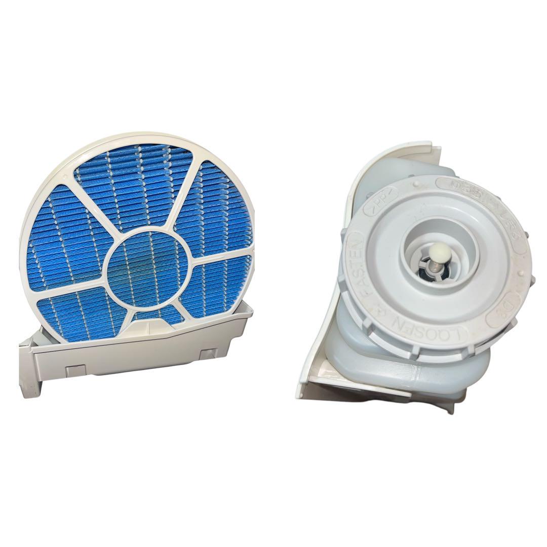 美品 SHARP 加湿 空気清浄機 KC-L50 2020年式　シャープ