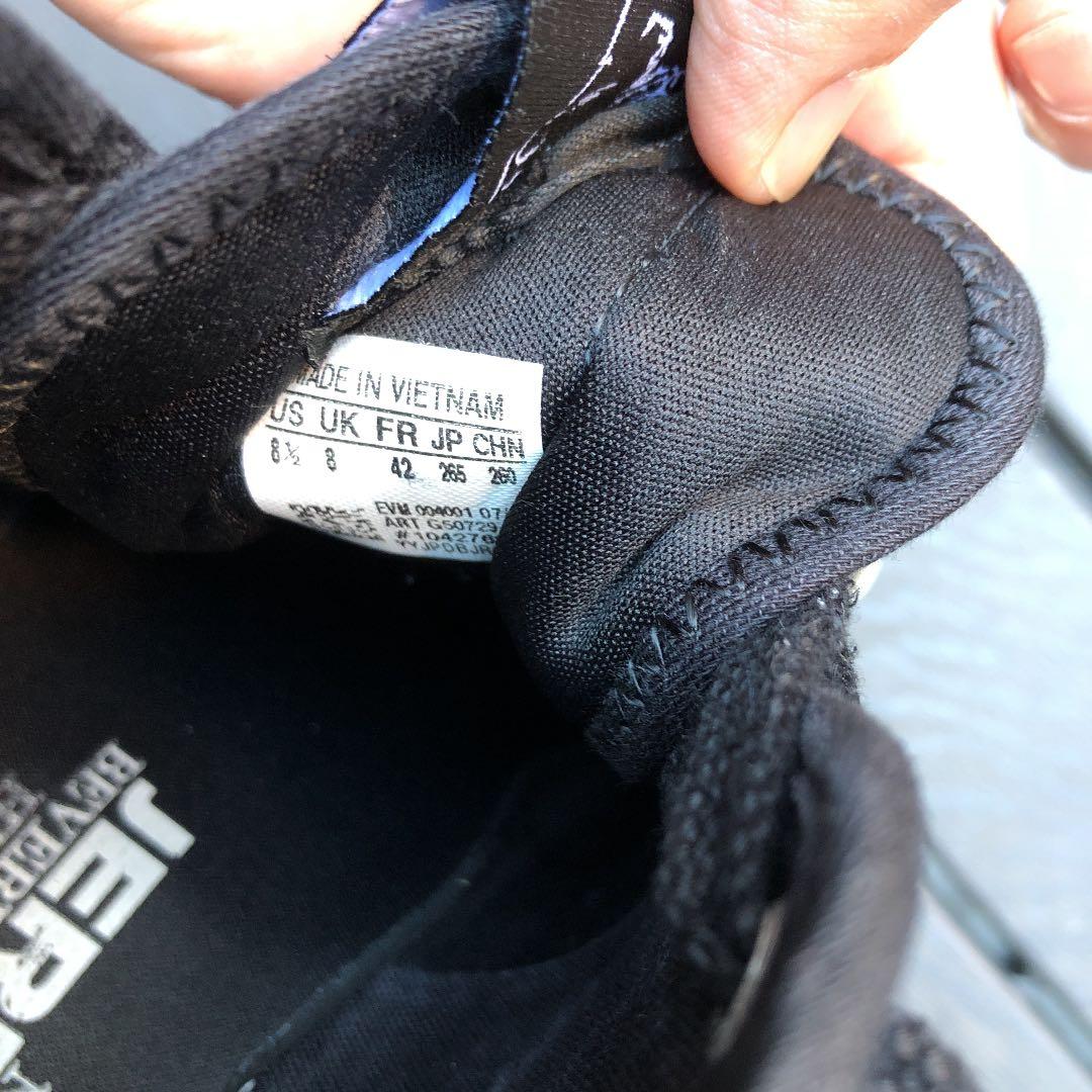 売上実績NO.1 adidas×JEREMY SCOTT スパンコールスニーカー(26,5cm