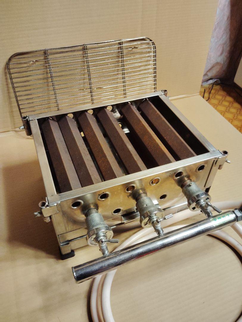 業務用たこ焼き機