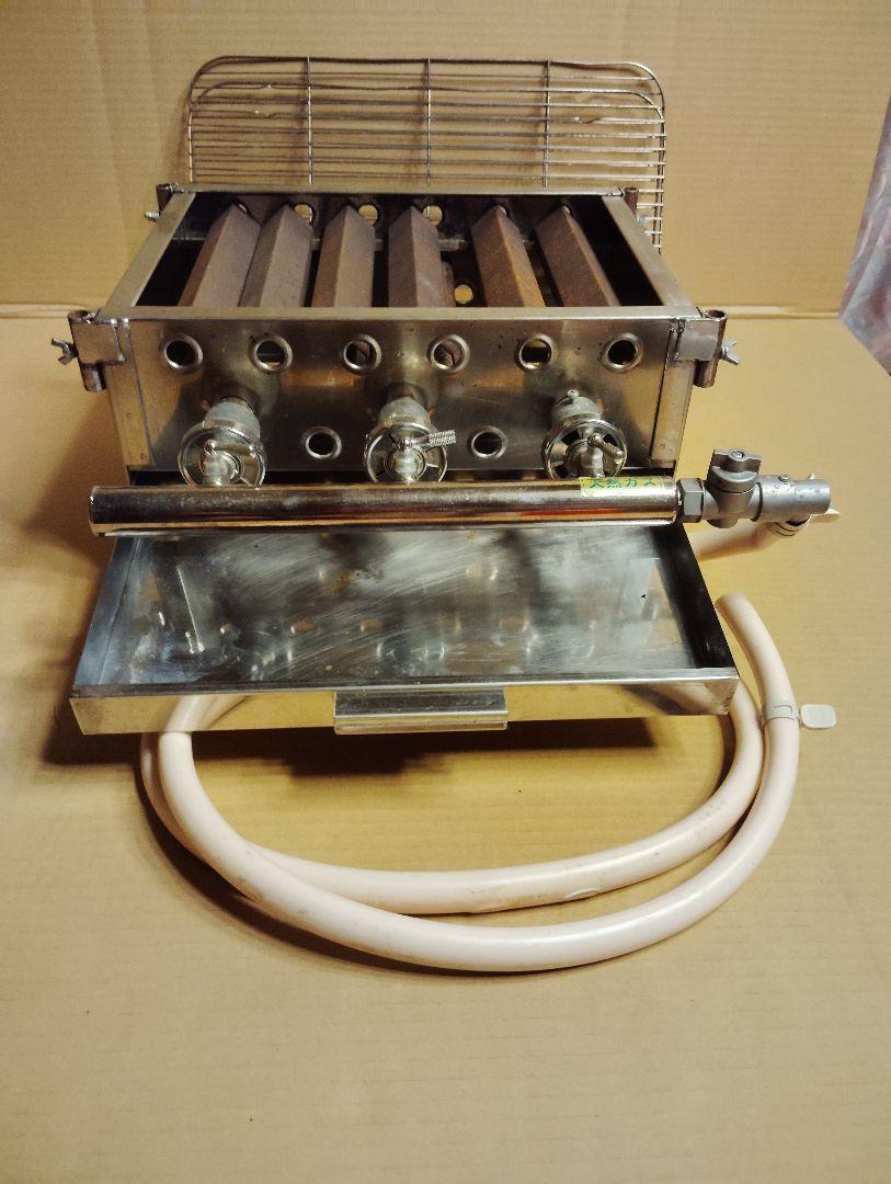 業務用たこ焼き機
