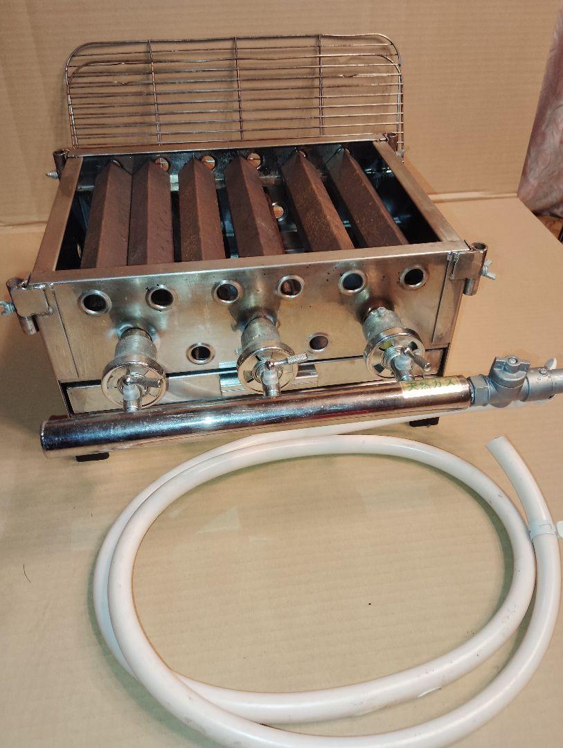 業務用たこ焼き機