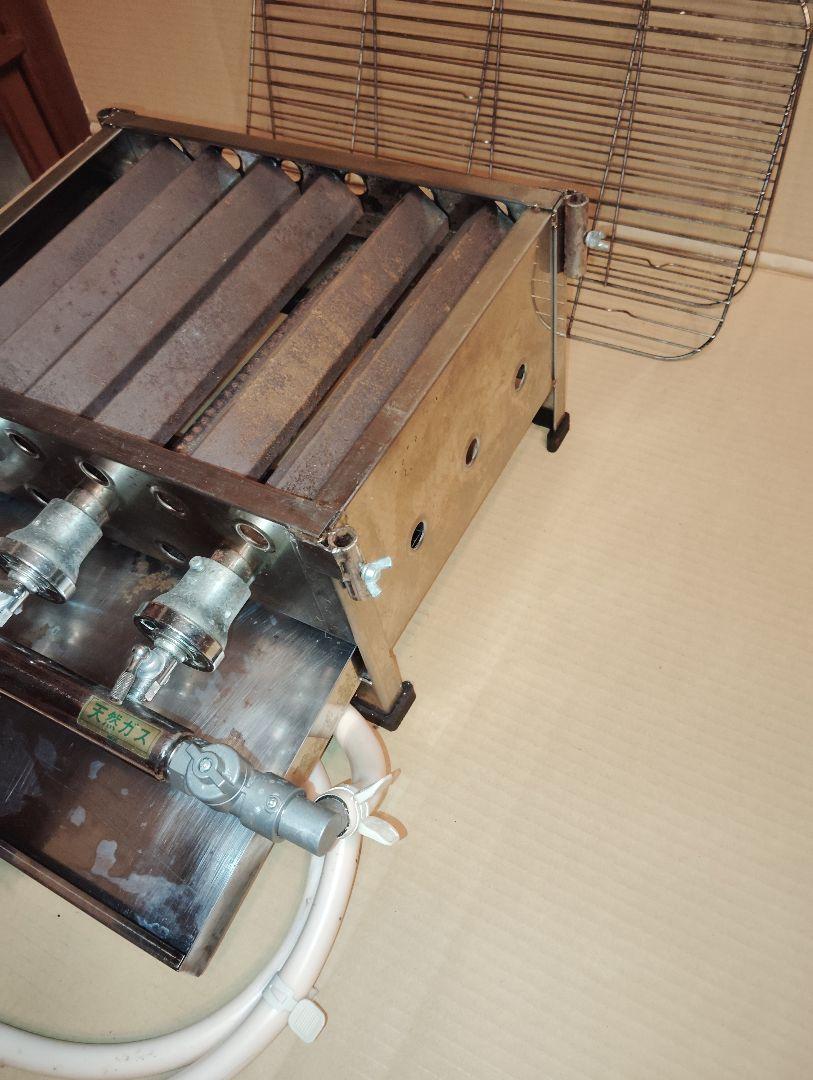 業務用たこ焼き機