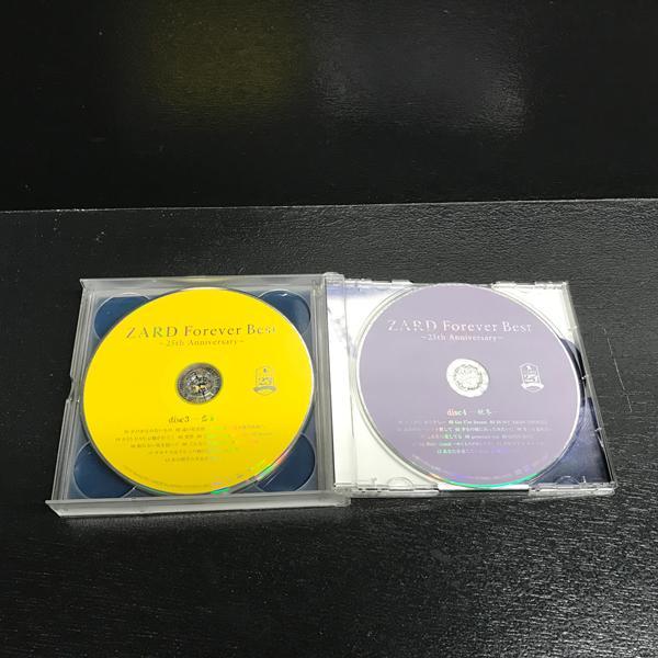 Y【中古品】ZARD Foreever Best 25thAnniversary - メルカリ