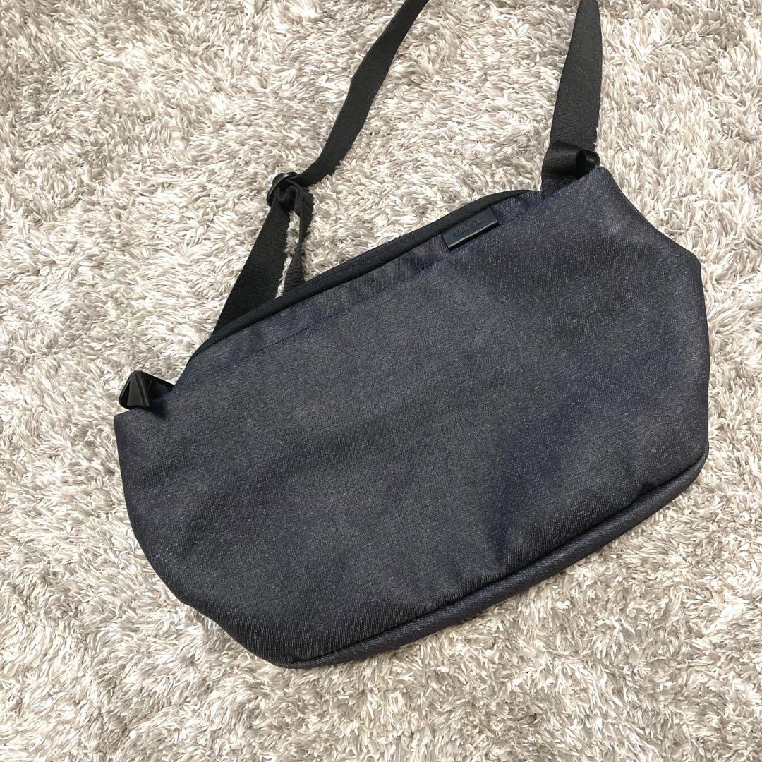 ✨極美品✨ コートエシエル　cote&ciel  ショルダーバッグ RISS_画像1