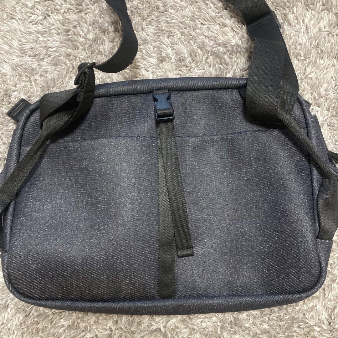 ✨極美品✨ コートエシエル　cote&ciel  ショルダーバッグ RISS_画像1
