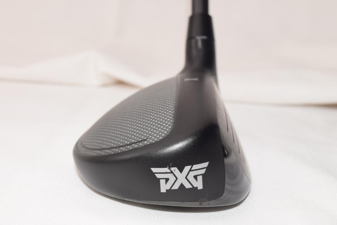 ひで様専用☆PXG 0311XF GEN5ユーティリティー 5H☆25度☆S☆右 画像7