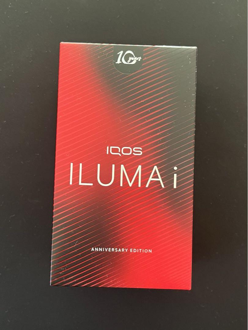 IQOS ILUMA i アニバーサリー 10周年記念モデル
