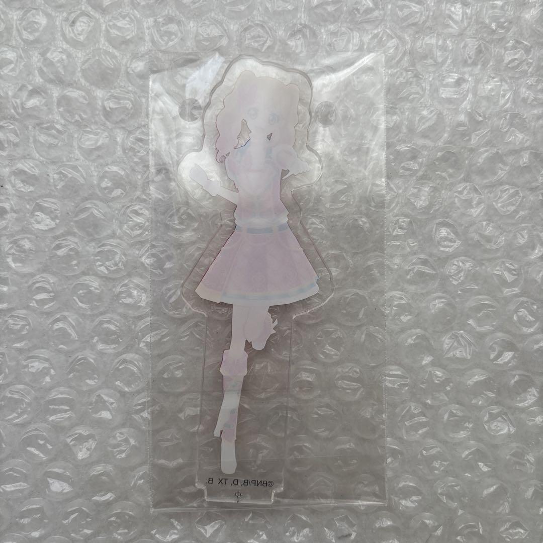 アイカツ アクリルスタンド 虹野ゆめ データカードダス DCD