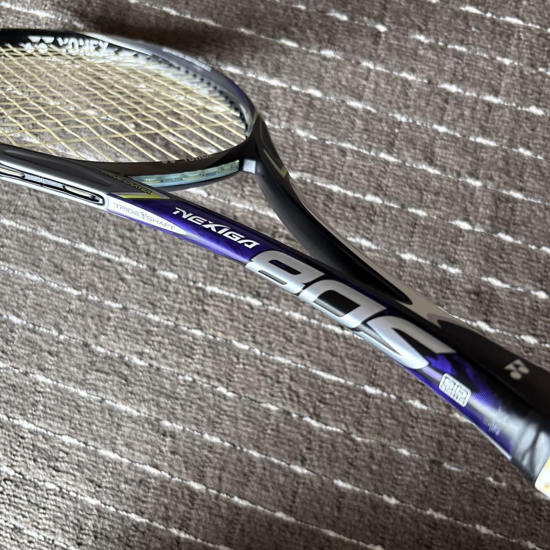 YONEX NEXIGA 80s ソフトテニスラケット