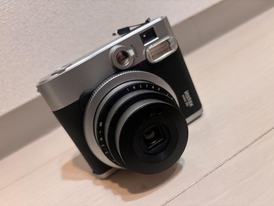 富士フイルム INSTAX Mini 90 neo classic