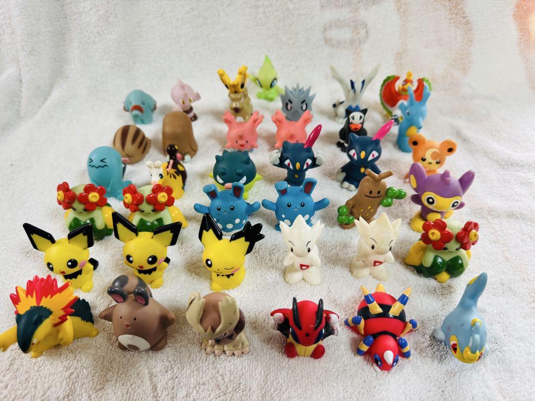 [中古]ポケモンキッズ　指人形　大量まとめ売り