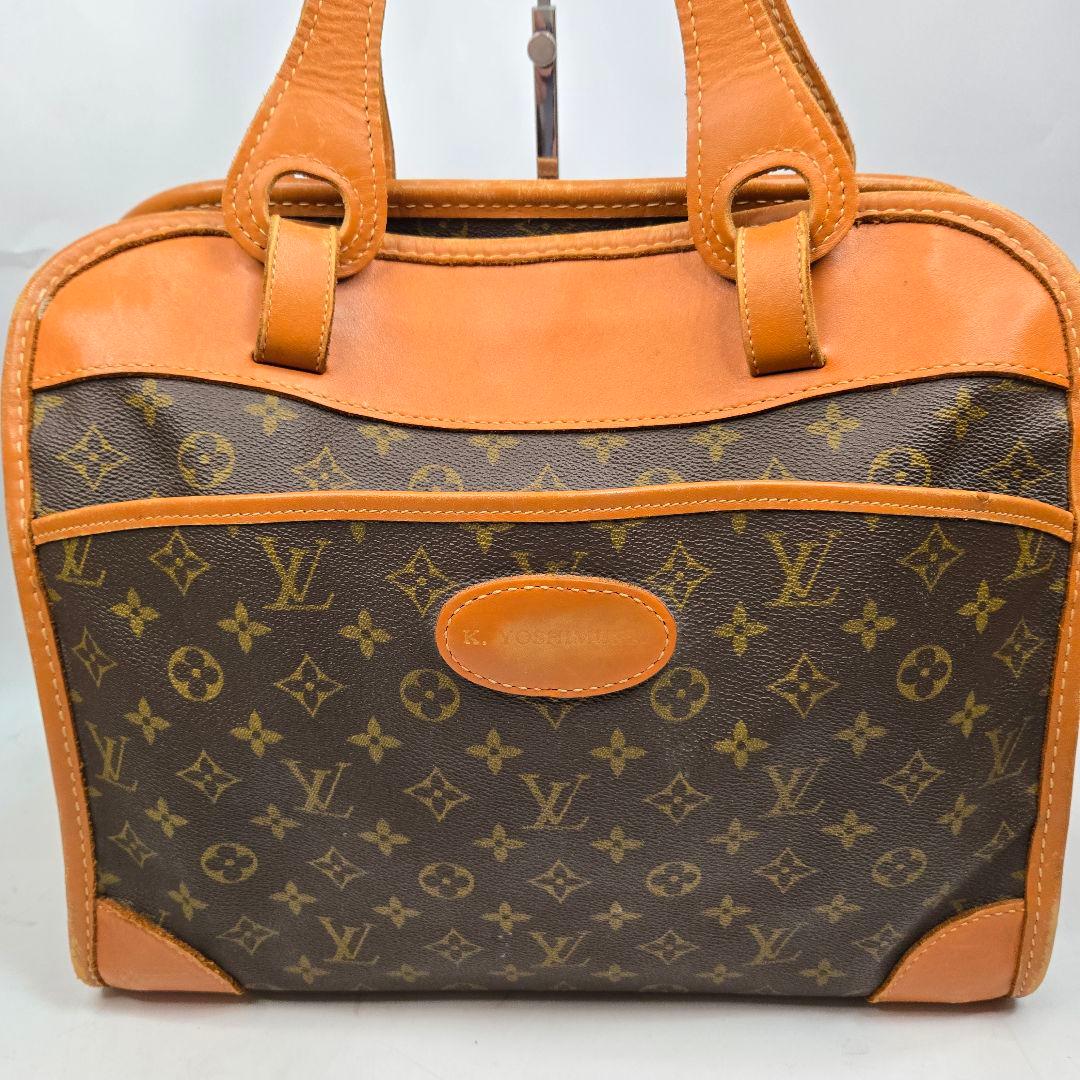 美品 LOUIS VUITTON モノグラム フレンチラゲッジカンパニーコラボ