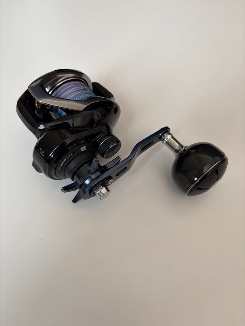 shimano 17グラップラー301HGベイトリール shimano 17グラップラー301HGベイトリール