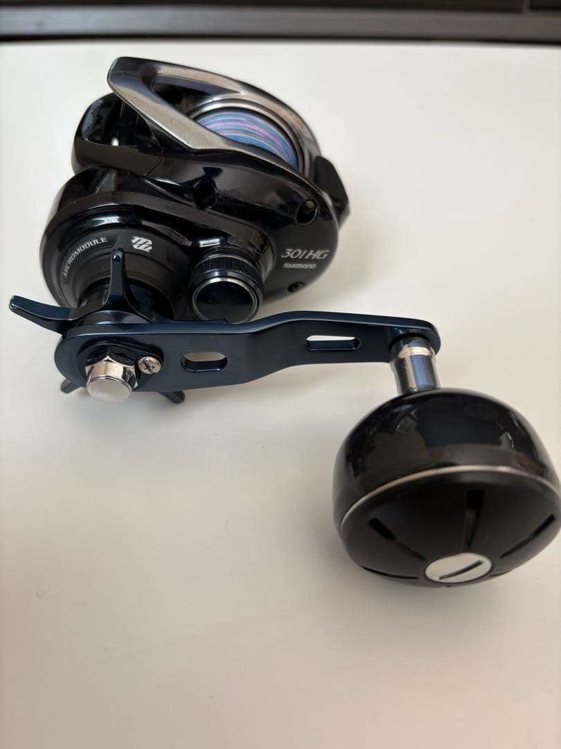 shimano 17グラップラー301HGベイトリール shimano 17グラップラー301HGベイトリール