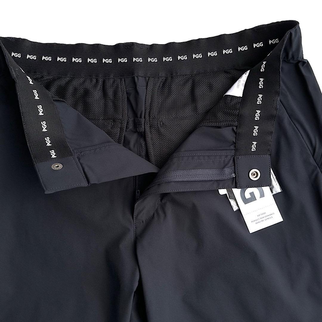 PGG 新品タグ付き メンズ ストレッチ ハーフパンツ ショート