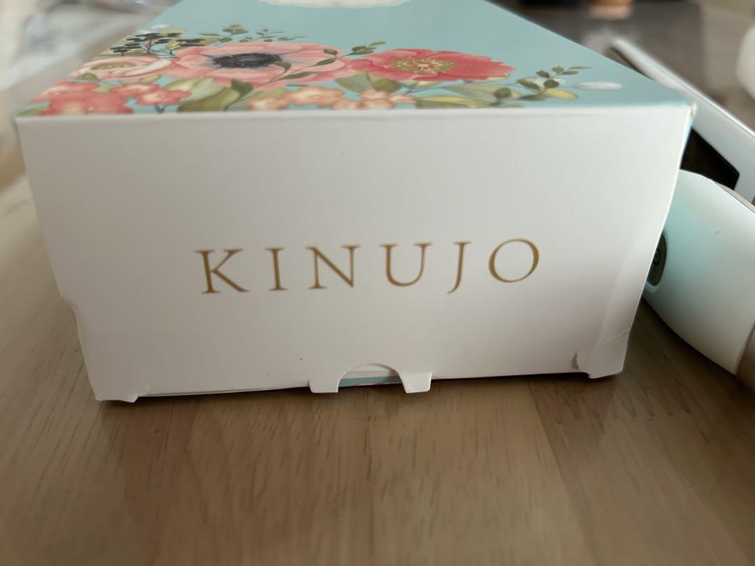 KINUJO ヘアアイロン