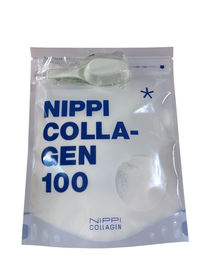 コラーゲン NIPPIC OLLAGEN100 ニッピコラーゲン100（粉末低分子コラーゲンサプリ） | ニッピ