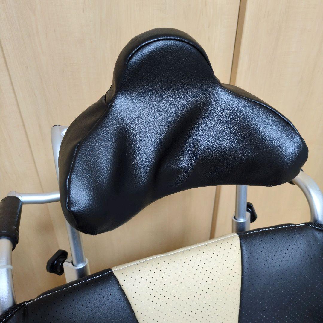 自走用 セルフリクライニング車椅子 シータス 品 番・自走型 6輪